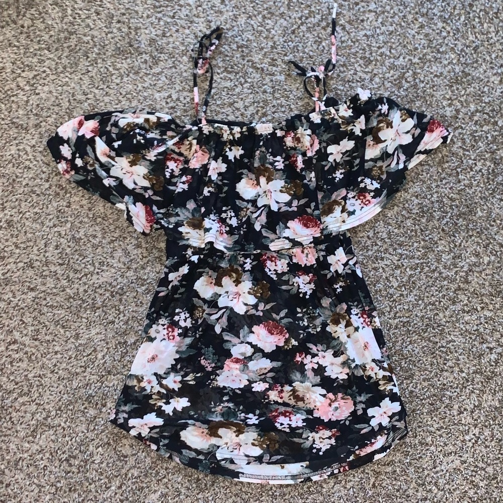 Maternity blouse
